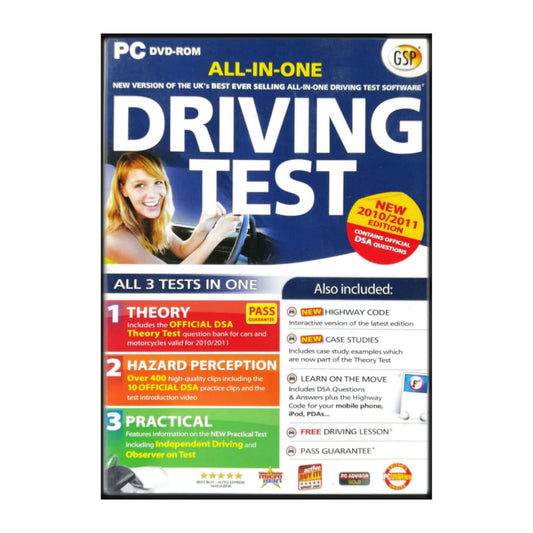 Driving Test 2010-2011