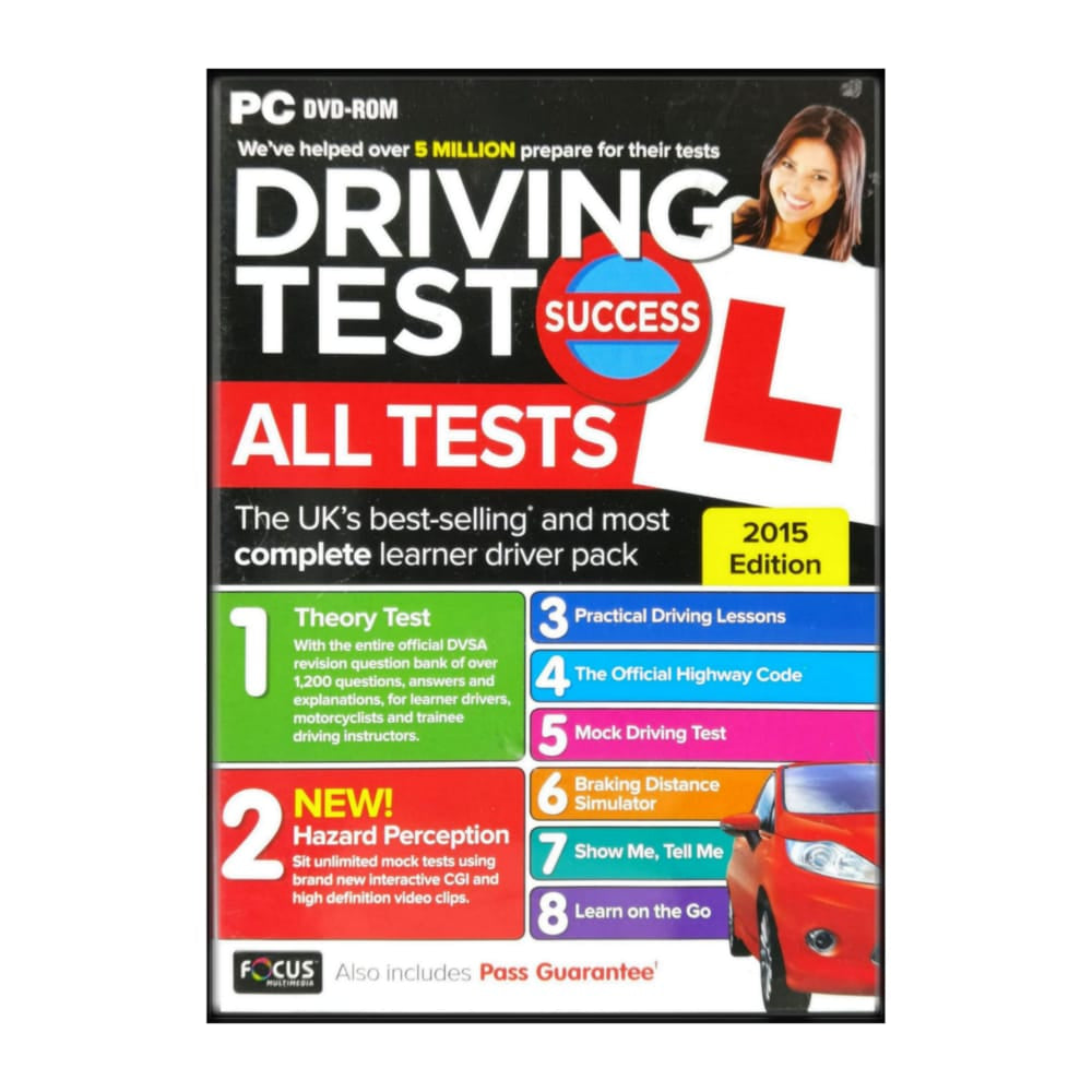Driving Test 2015
