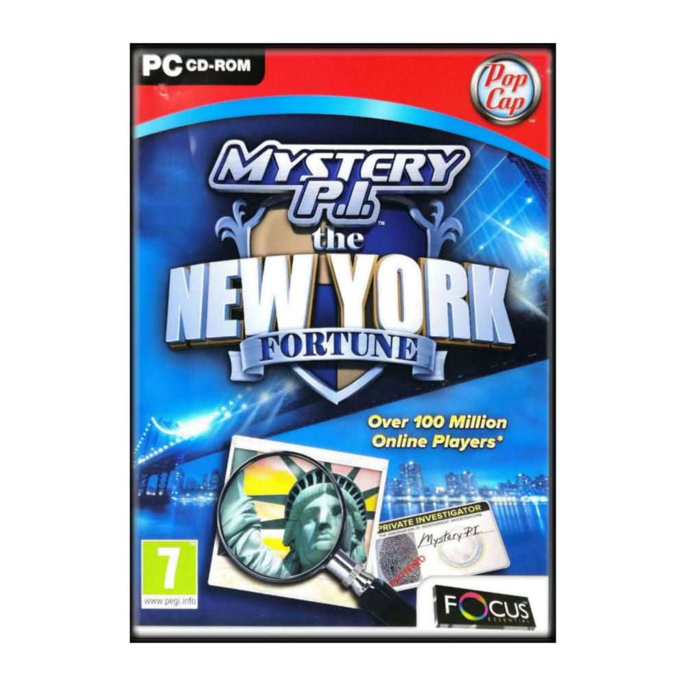 Mystery Pi: The New York Fortune