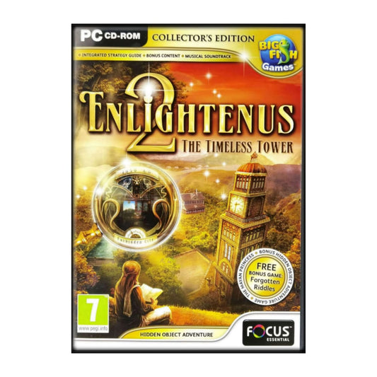 Enlightenus 2 The Timeless Tower