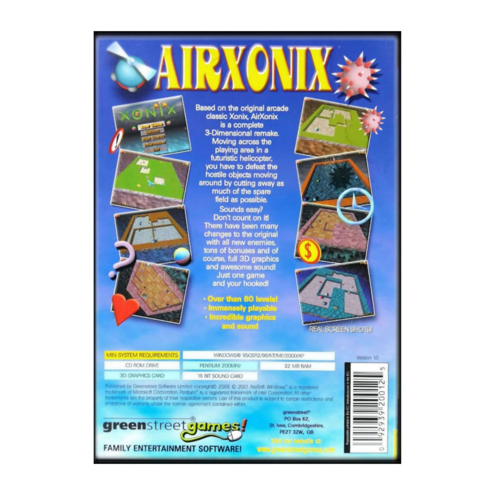 Airxonix