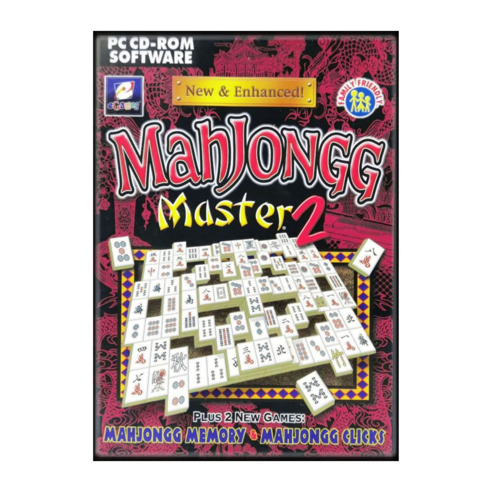 Mahjong: Mahjongg Master 2