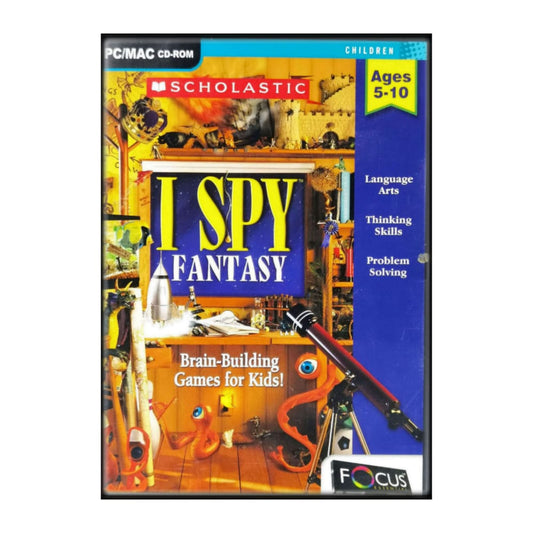 I Spy Fantasy