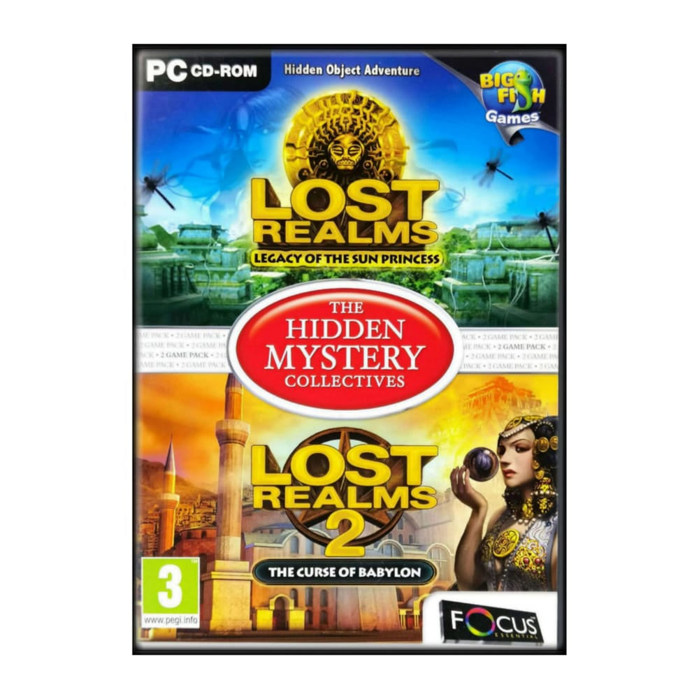 Lost Realms 1-2