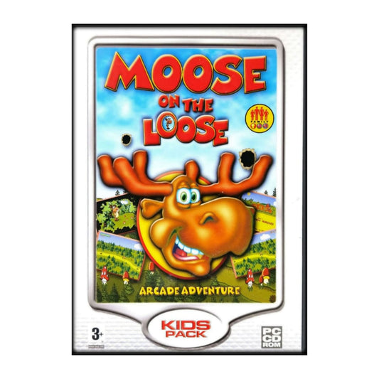 Moose On The Loose