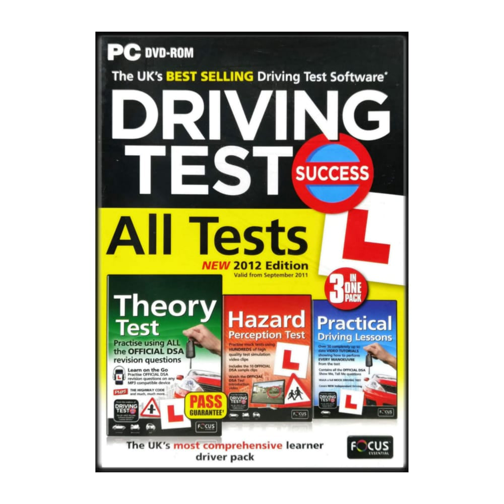 Driving Test 2012