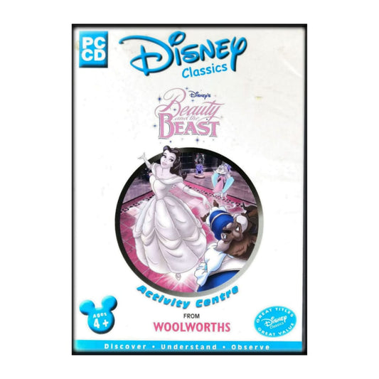 Beauty And The Beast: Activity Centre