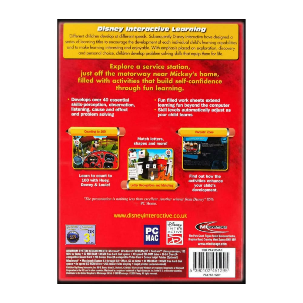 Mickey Mouse: Pre-School Adventures