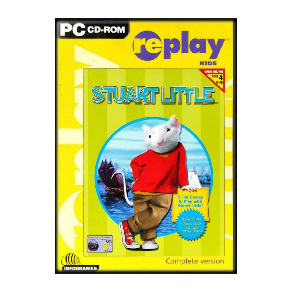 Stuart Little