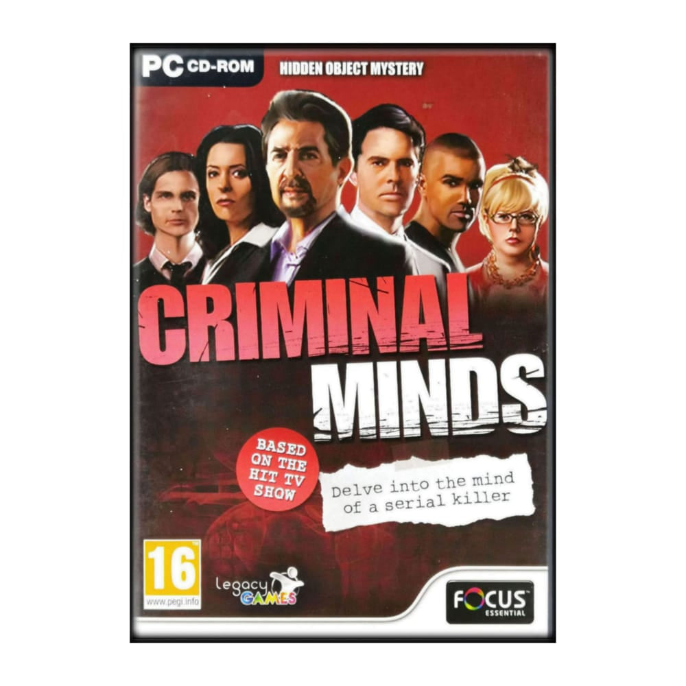 Criminal Minds