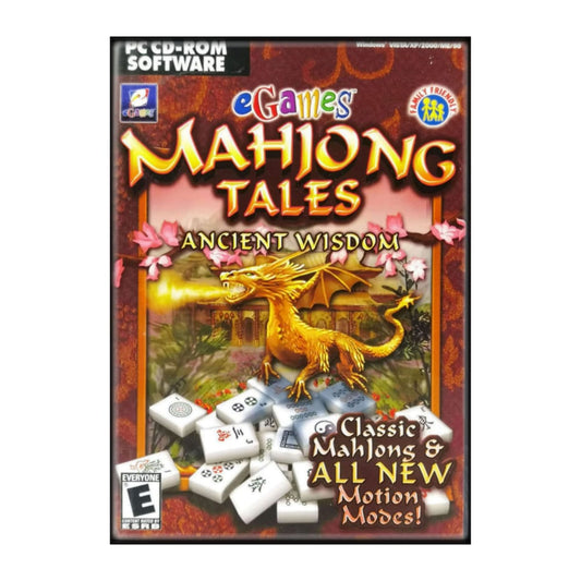 Mahjong Tales: Ancient Wisdom