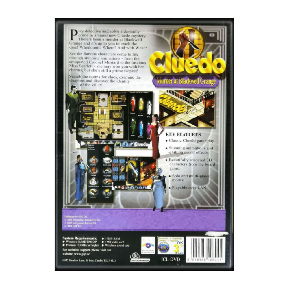 Cluedo