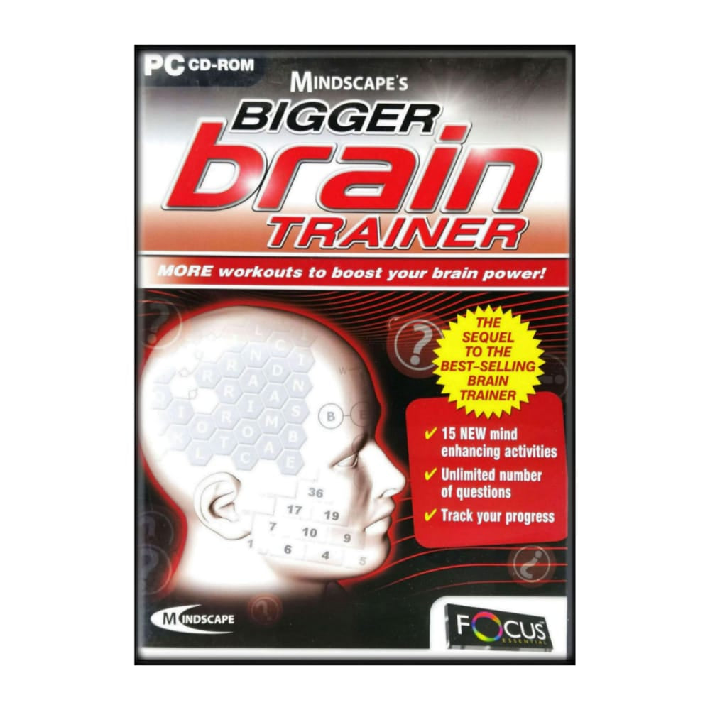 Brain Trainer: Bigger