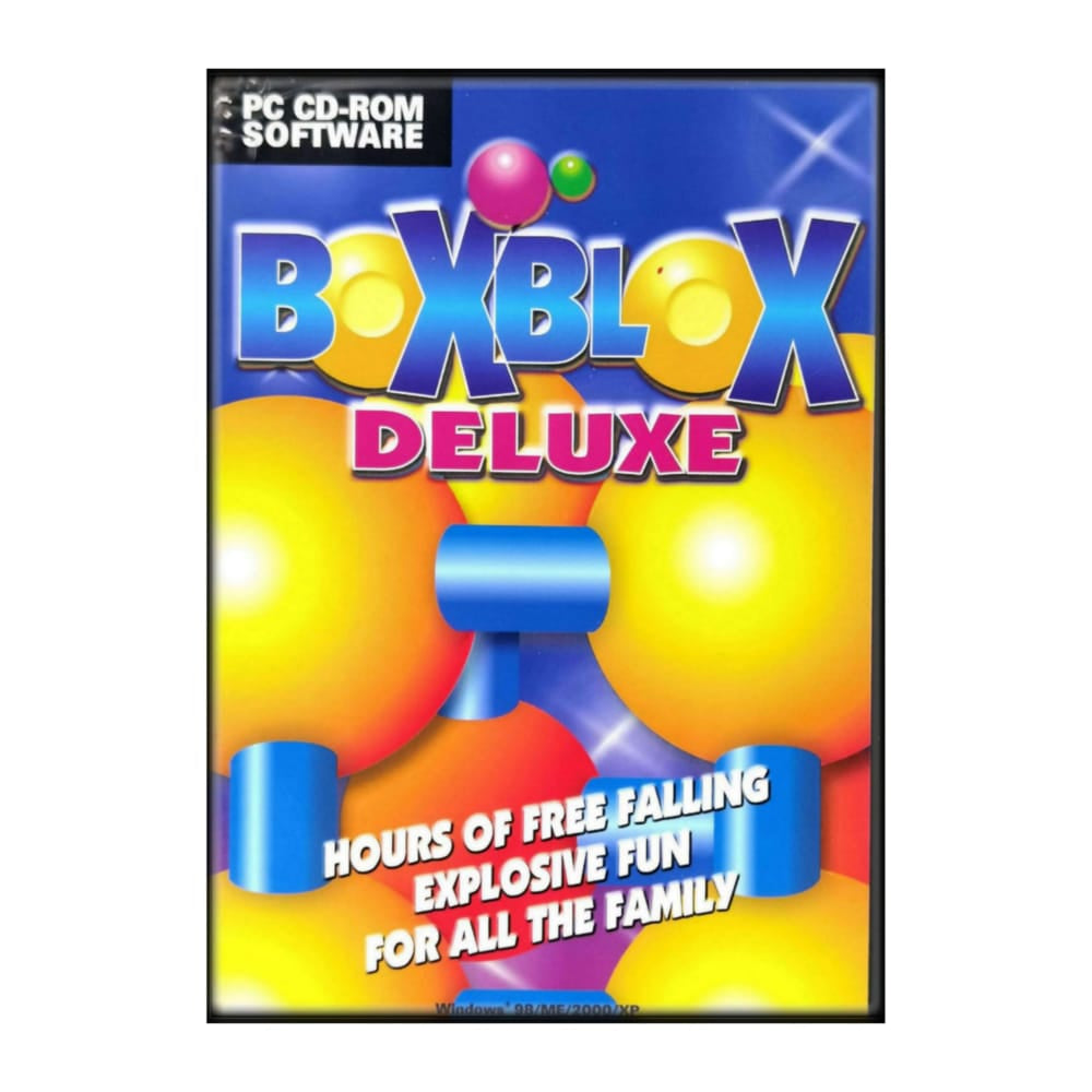 Box Blox Deluxe