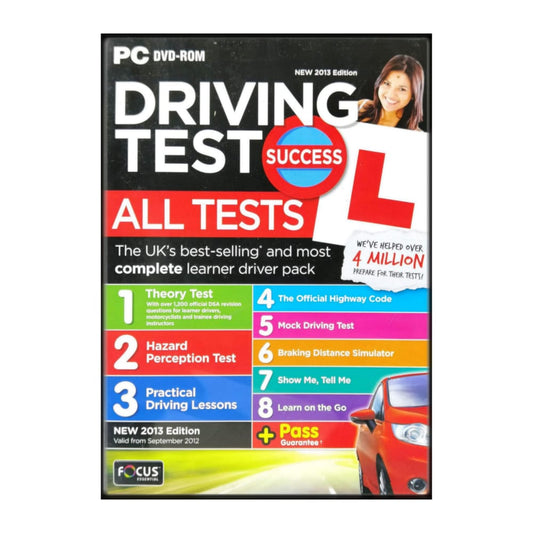 Driving Test 2013