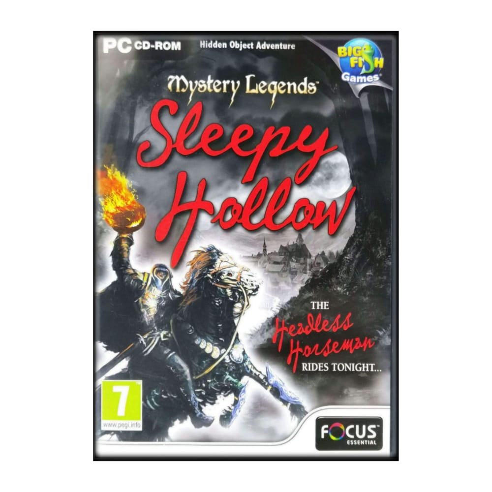 Mystery Legends: Sleepy Hollow