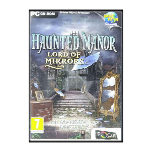 Haunted Manor: Lord Of Mirrors