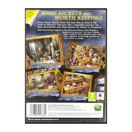 Haunted Manor: Lord Of Mirrors
