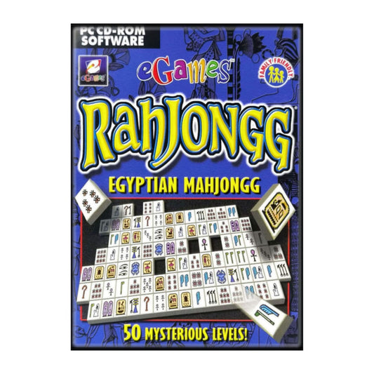 Rahjongg: Egyptians Mahjongg