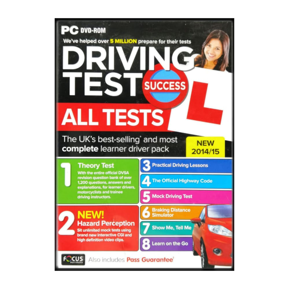 Driving Test 2014-2015