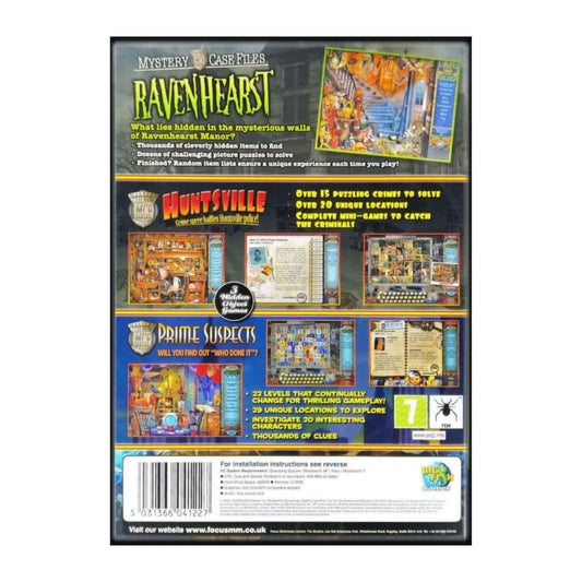 Mystery Case Files: Collection
