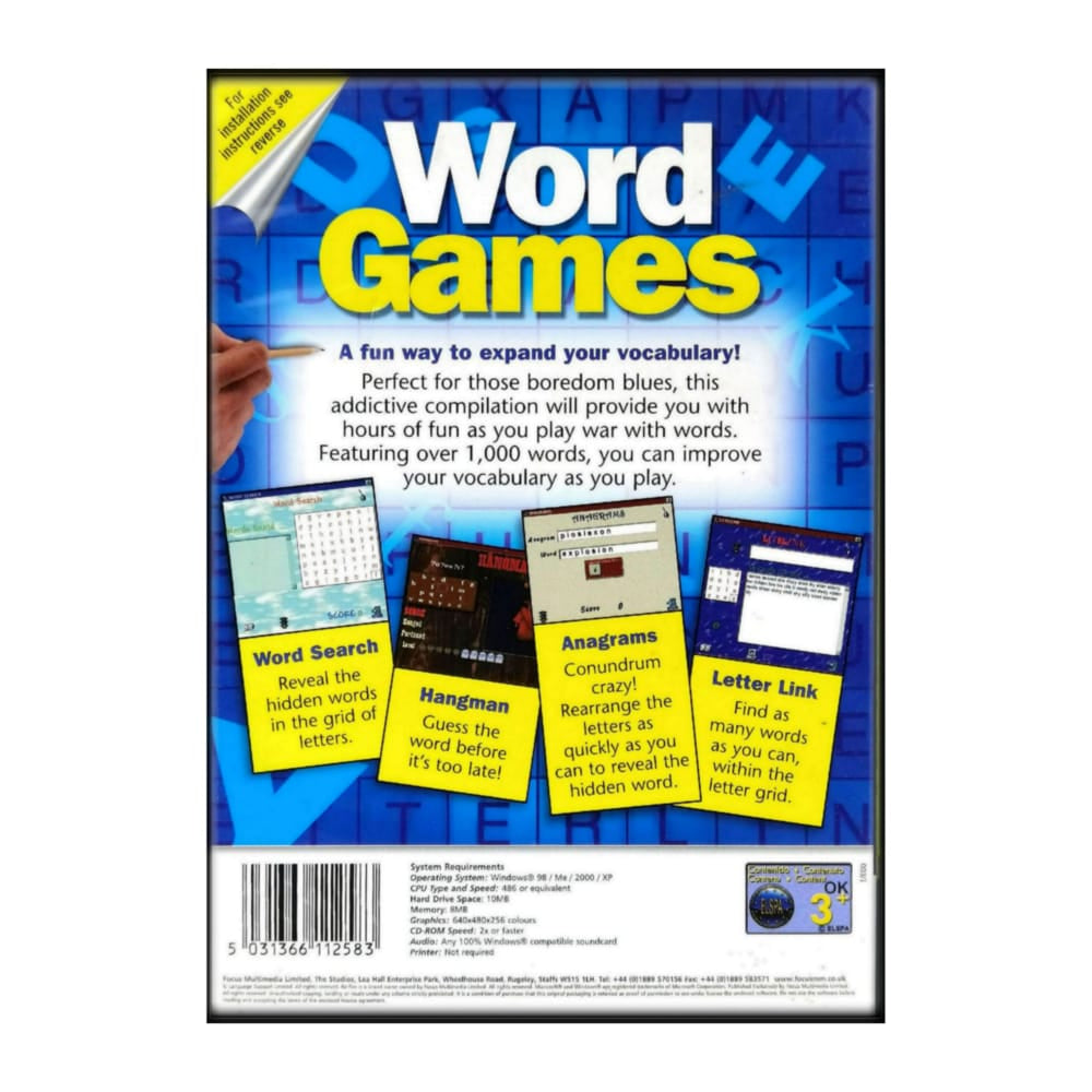 Word Games