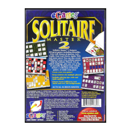 Solitaire Master 2
