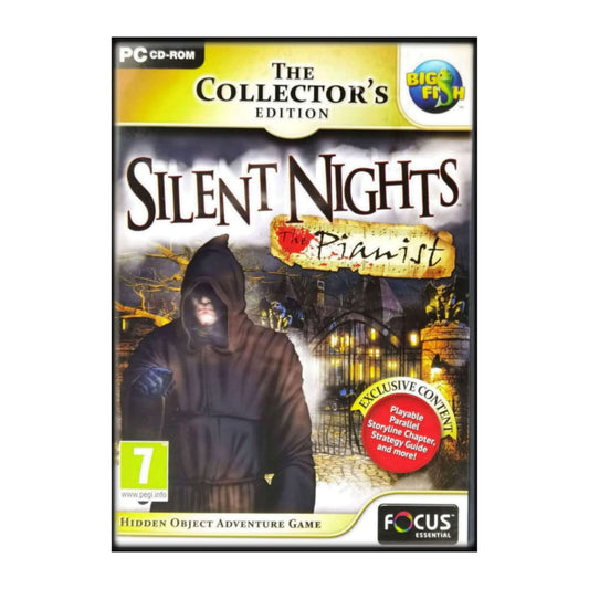 Silent Nights: The Pianist