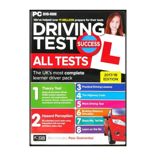Driving Test 2017-2018