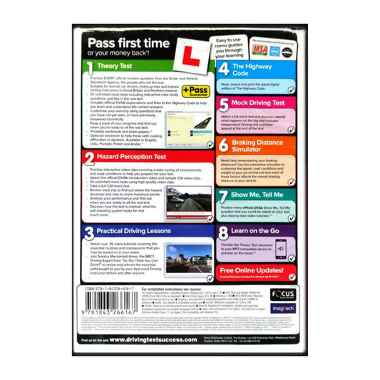 Driving Test 2017-2018