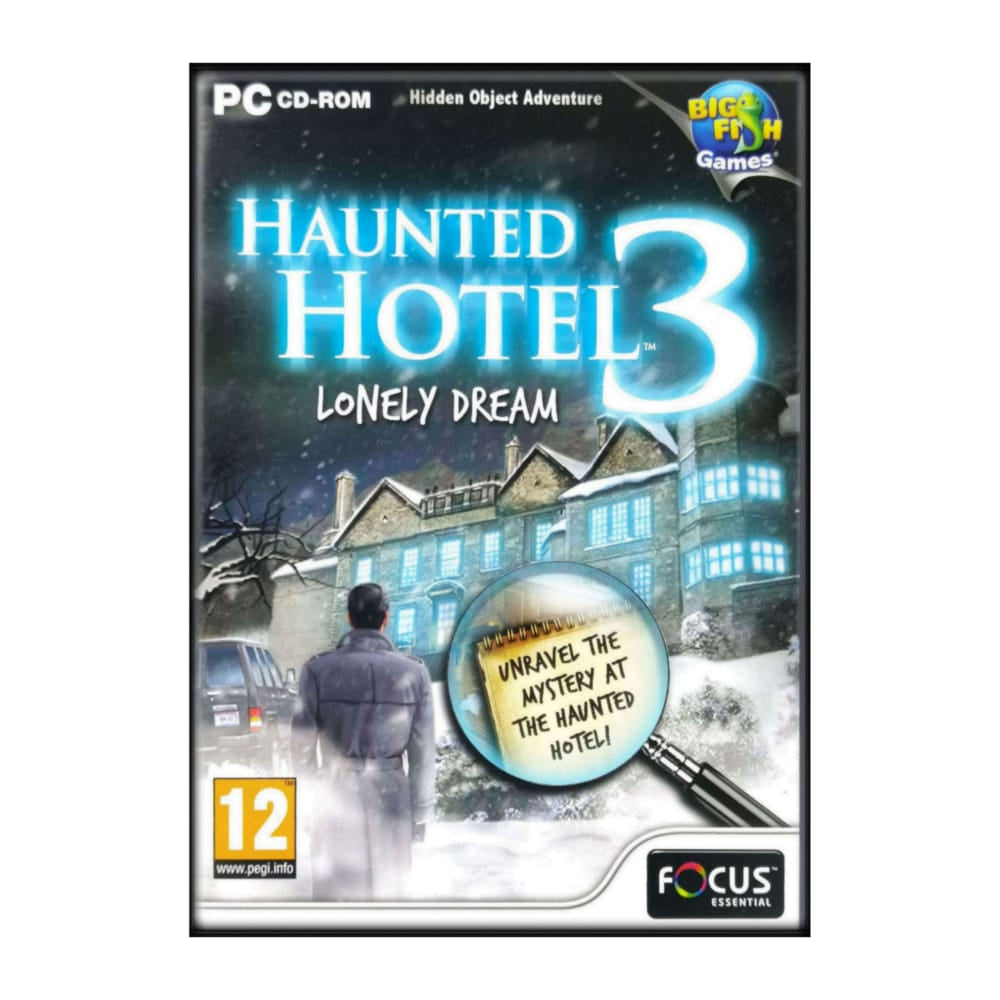 Haunted Hotel 3 Lonely Dream