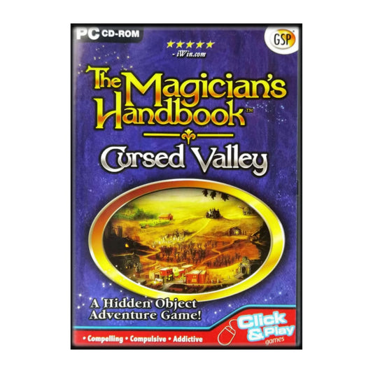 The Magician'S Handbook: Cursed Valley