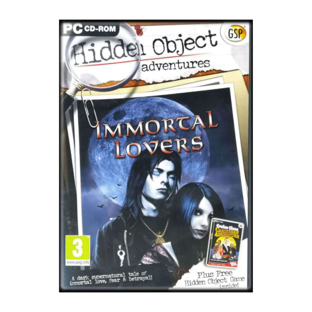 Immortal Lovers