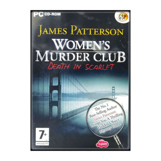 James Patterson: Woman'S Murder Club: Death In Scarlet