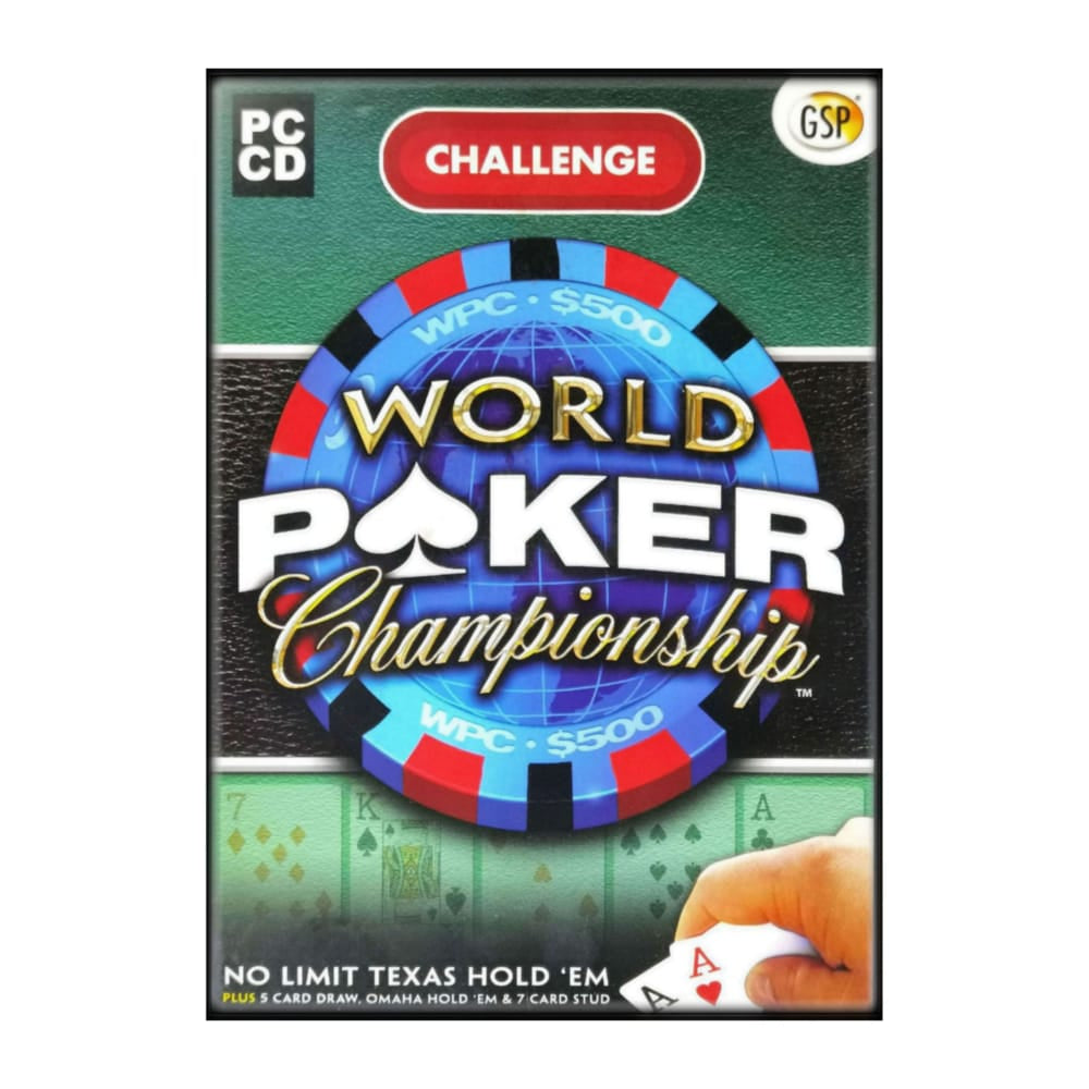 World Poker Championship