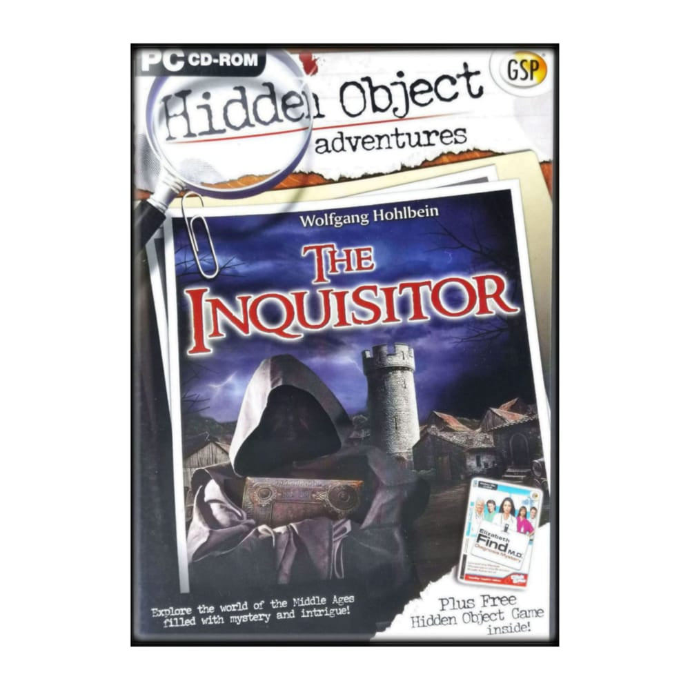 Wolfgang Hohlbein: The Inquisitor