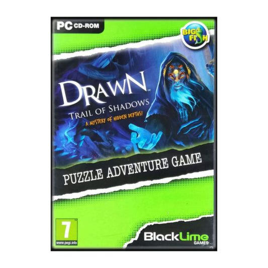 Drawn: Trail Of Shadows