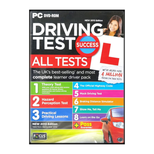 Driving Test 2013