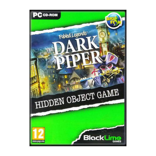 Fabled Legends: The Dark Piper