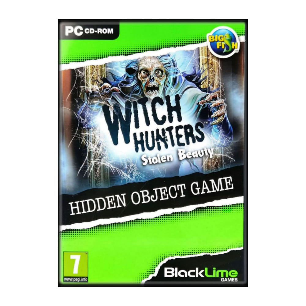 Witch Hunters: Stolen Beauty