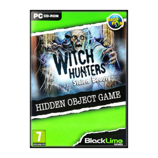 Witch Hunters: Stolen Beauty