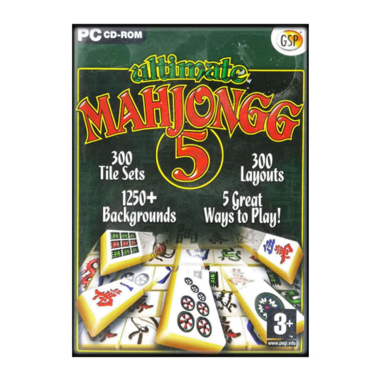 Mahjong: Ultimate Mahjongg 5