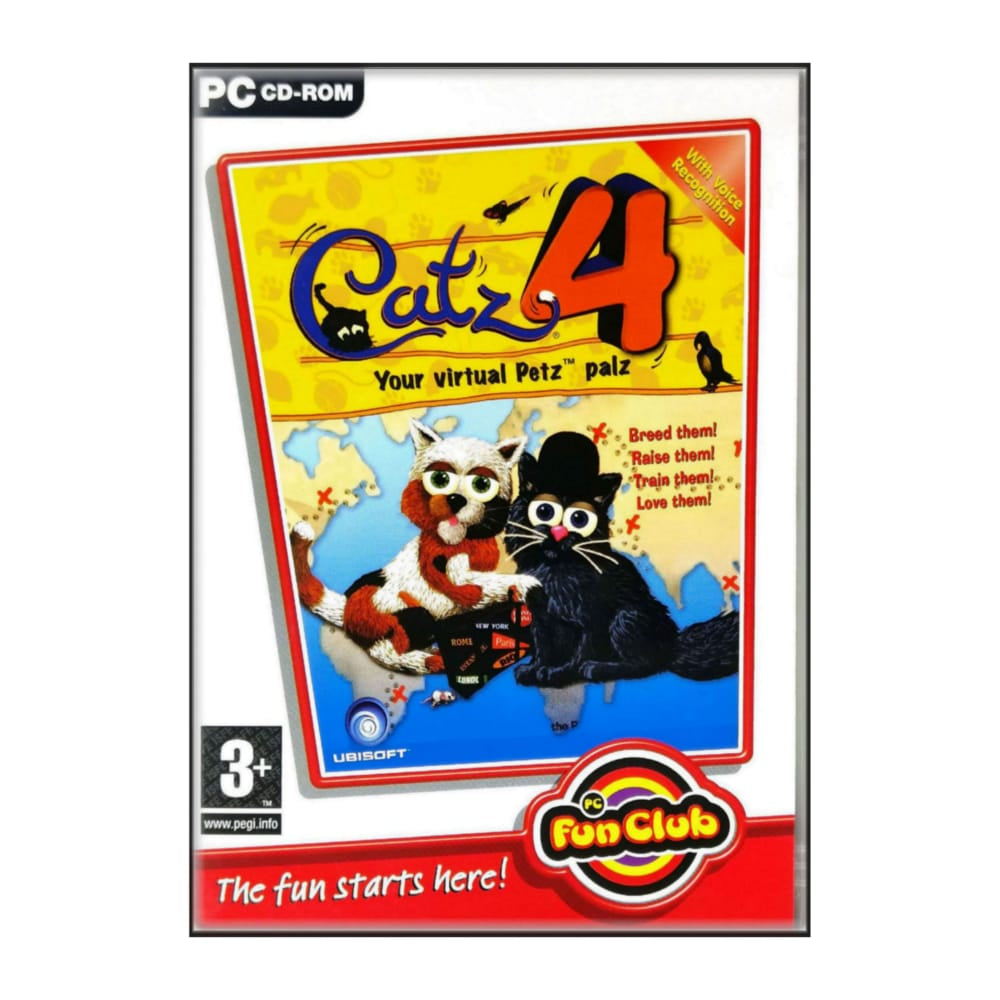 Catz 4