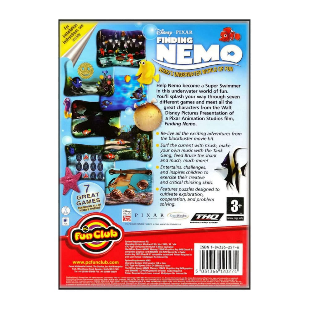 Finding Nemo