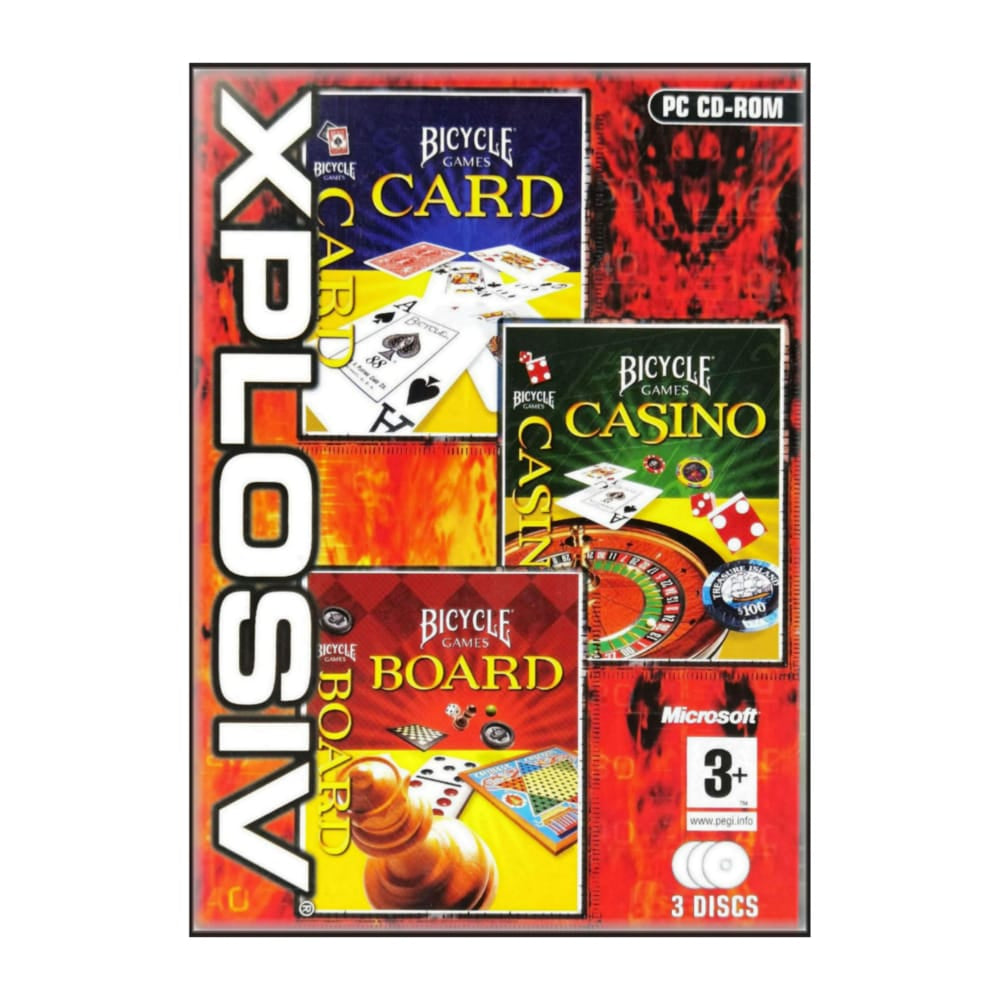 Microsoft Bicycle Series