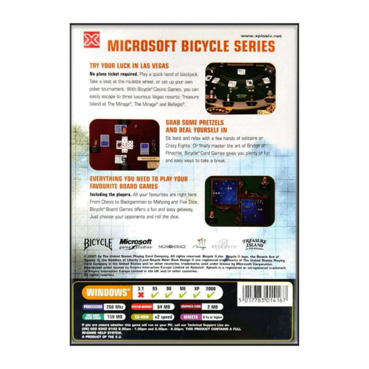 Microsoft Bicycle Series
