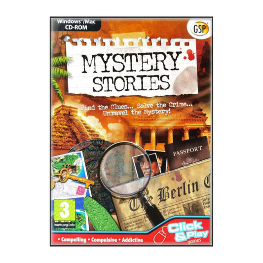 Mystery Stories