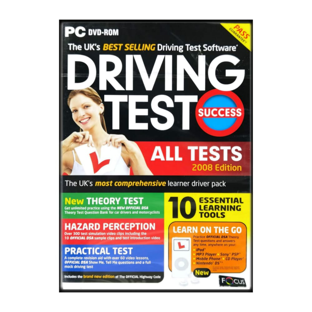 Driving Test 2008