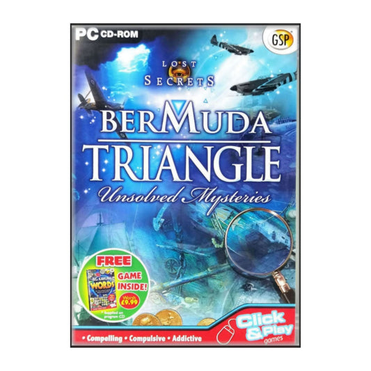Lost Secrets: Bermuda Triangle