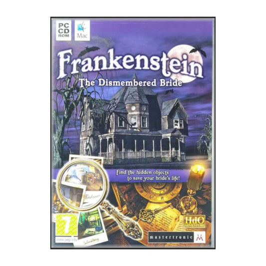 Frankenstein: The Dismembered Bride